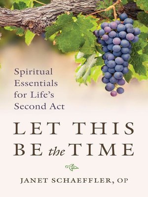 cover image of Let This Be the Time
